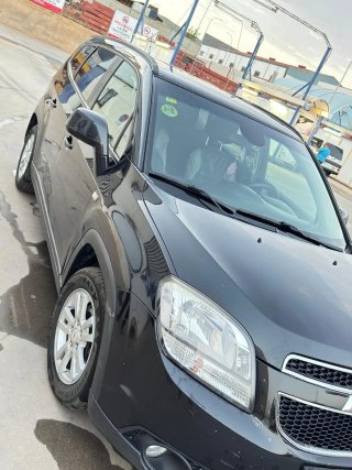 Chevrolet Orlando 2011