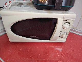 Microondas Blanco