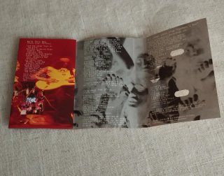 Casete Aerosmith - Pandora's Toys