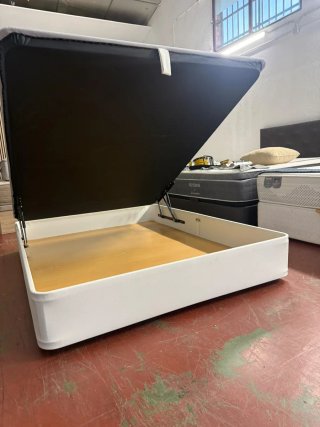 Colchón Bultex Elite 150x200 con Canapé