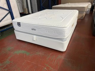 Colchón Bultex Elite 150x200 con Canapé