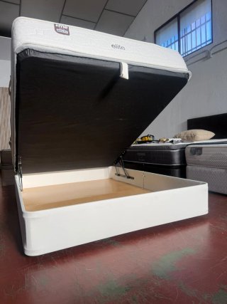 Colchón Bultex Elite 150x200 con Canapé