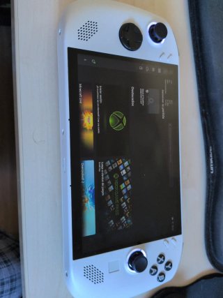 Lenovo Legion Go S 1TB 32gb