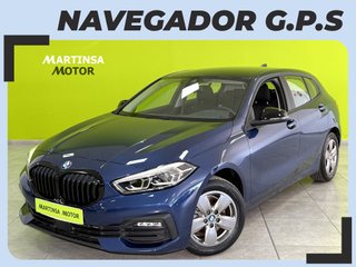 BMW Serie 1 116D 1.5D 116CV