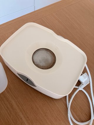 Esterilizador Chicco SterilNatural 2 en 1