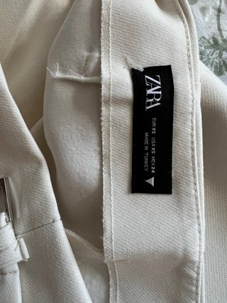 Falda-pantalón Zara
