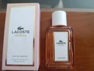 Perfume Lacoste Original Eau de Parfum 40ml