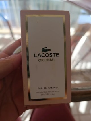 Perfume Lacoste Original Eau de Parfum 40ml