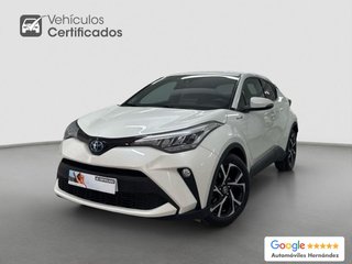 Toyota C-HR Advance 122 c.v / HIBRIDO / AUTOMATICO