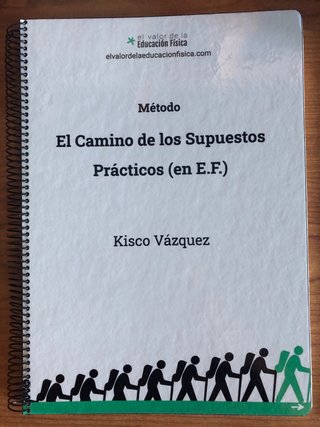 Libro El Camino de los Supuestos Prácticos E.F.