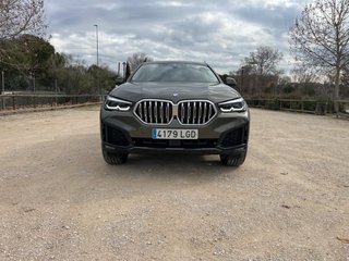 BMW X6 2020