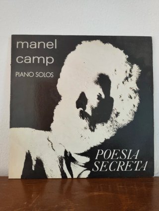Manel Camp - Poesia Secreta LP