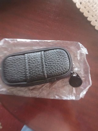 Estuche para Dardos Negro