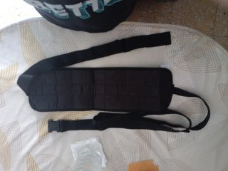 Cinturón de sujeción para mayores