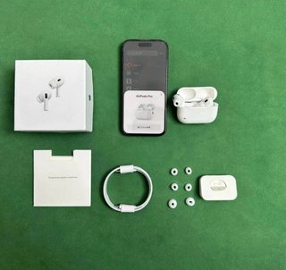 Auriculares Inalámbricos Blancos