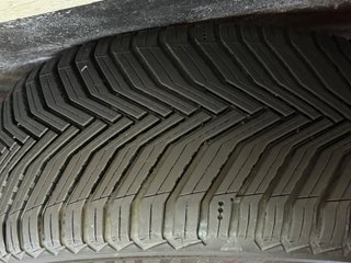 Llantas Porsche Cayenne 275/40 R20 Michelin