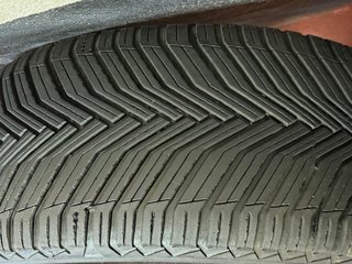 Llantas Porsche Cayenne 275/40 R20 Michelin