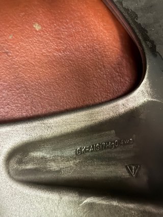 Llantas Porsche Cayenne 275/40 R20 Michelin