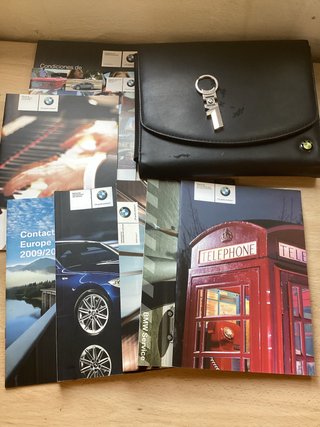 Manual BMW 120 2010