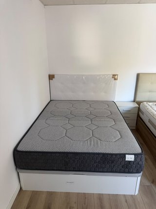 GRAN OFERTA -50% CANAPÉ + COLCHÓN