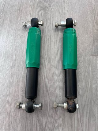 Pareja Amortiguadores ALKO 900kg