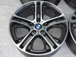 Llantas BMW X3 F25 20 pulgadas originales