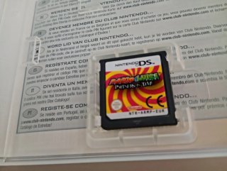Gioco Mario & Luigi Partners in Time Nintendo Ds
