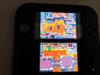Gioco Mario & Luigi Partners in Time Nintendo Ds