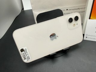 IPHONE 12 128GB// BAT100%!!GARANTÍA!!CAMBIOS!!