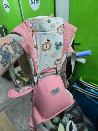 Mochila Portabebés Squirrel Baby