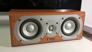 Infinity Primus HCS Central Speaker
