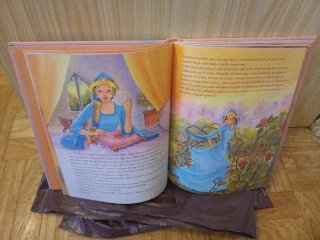 Cuentos de princesas