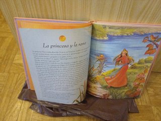 Cuentos de princesas