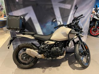 Royal Enfield Himalayan Beige