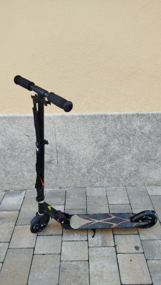 Patinete Urbano Plegable