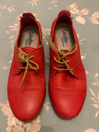Zapatos Callaghan Adaptables Mujer Talla 36