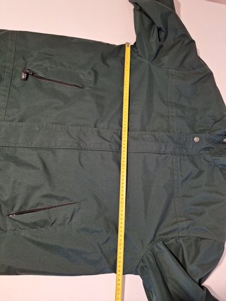 Cazadora/chaqueta verde hombre Talla XL