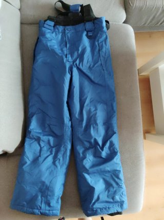 Pantalón esquí niño 134/140 cm