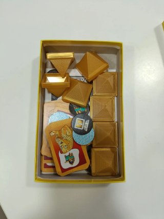 Juego de mesa Faraón (Ravensburger)