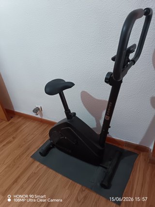 Bicicleta Estática DOMYOS