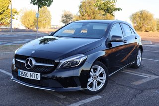 Mercedes-Benz Clase A 180 BlueEfficiency 2017