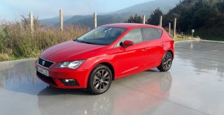 SEAT Leon Style Visio 115cv 2019