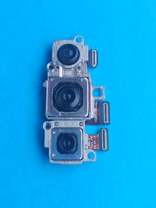 Cámaras traseras Samsung Galaxy S24 Plus