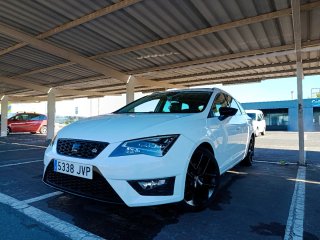 SEAT Leon 2016