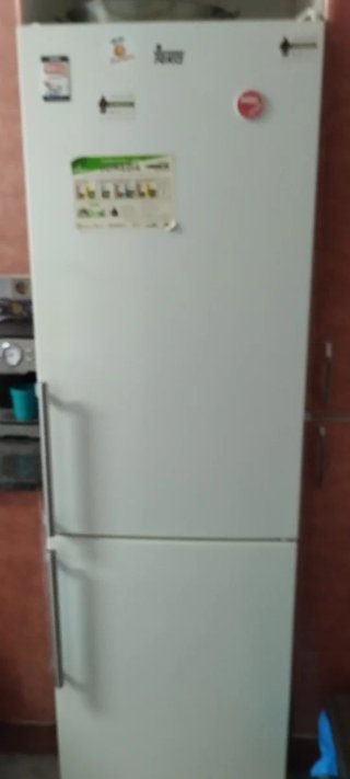 Nevera combi teka