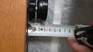 Barrera de seguridad Jané madera