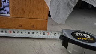 Barrera de seguridad Jané madera