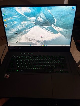 ASUS ROG Zephyrus G15 GA503QR | Ryzen 9 | RTX 3070