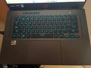 ASUS ROG Zephyrus G15 GA503QR | Ryzen 9 | RTX 3070