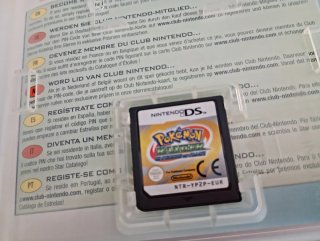 Gioco Pokémon Ranger: Ombre su Almia (Nintendo D